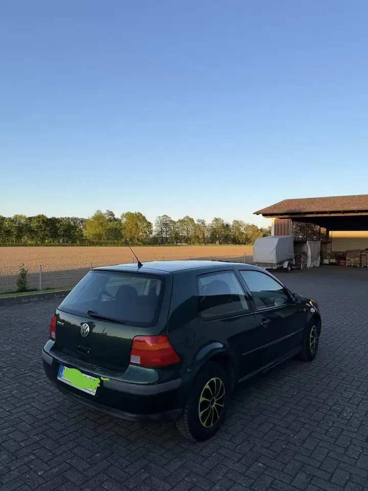 Volkswagen Golf 1.4, foto 2