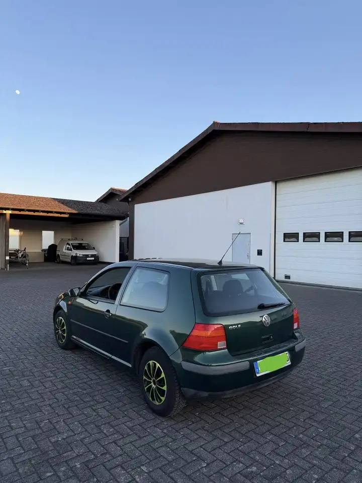 Volkswagen Golf 1.4, foto 3