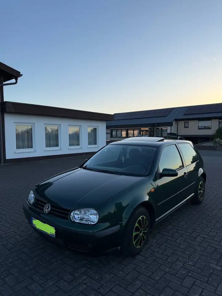 Volkswagen Golf 1.4, foto 1