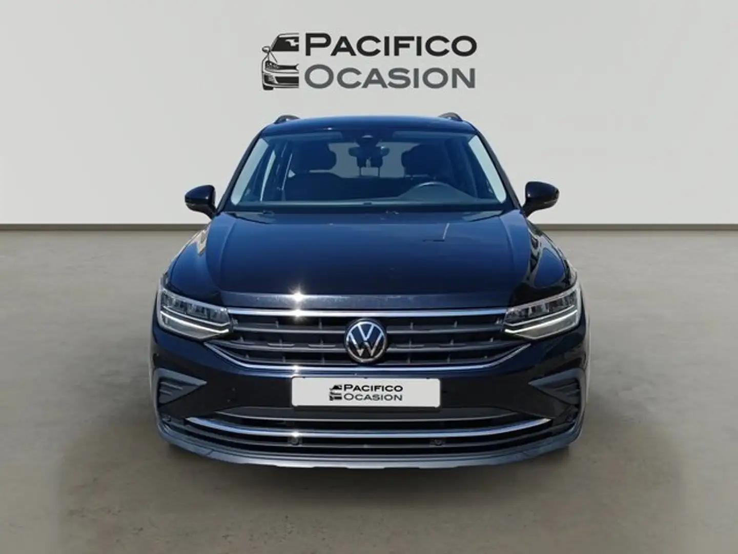 Volkswagen Tiguan 1.5 TSI 96kW Negro - 2