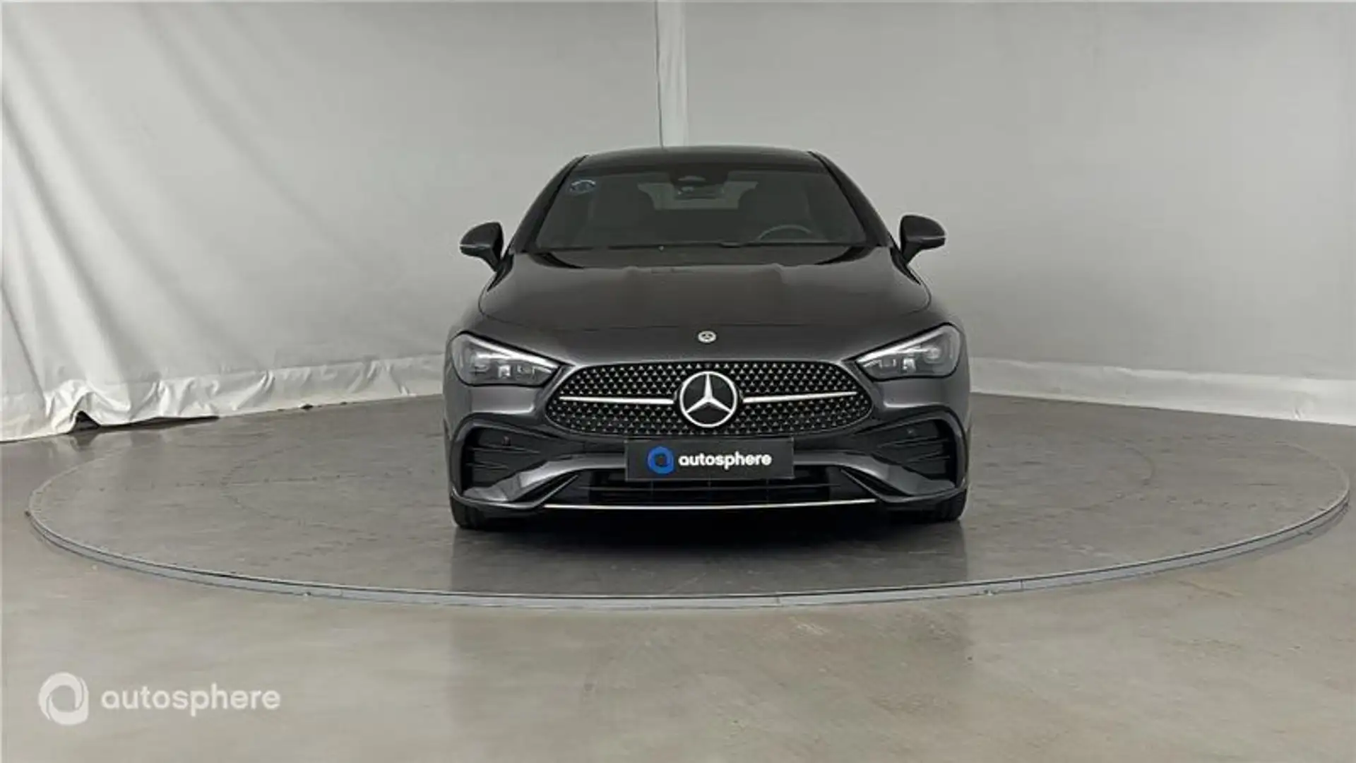 Mercedes-Benz CL 220 220 d 197ch AMG Line 9G-Tronic - 2