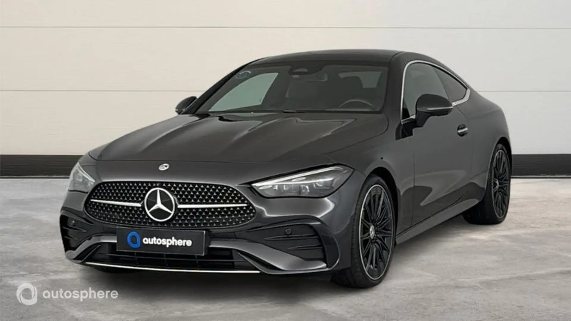 Mercedes-Benz CL 220 220 d 197ch AMG Line 9G-Tronic - 1