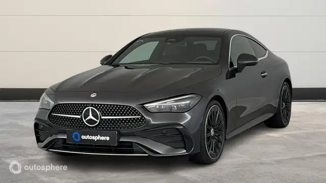 Mercedes-Benz CL 220 220 d 197ch AMG Line 9G-Tronic