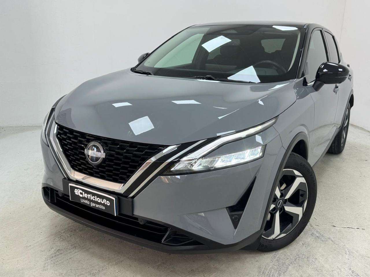 Nissan Qashqai MHEV 158 CV Xtronic N-Connecta