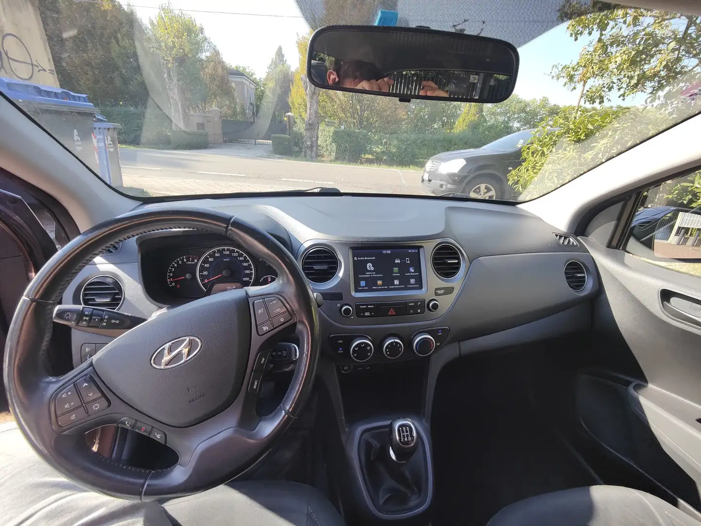 Hyundai i10 i10 2a seriei10 1.0 MPI Econext Connectline GPL Bronzo - 2