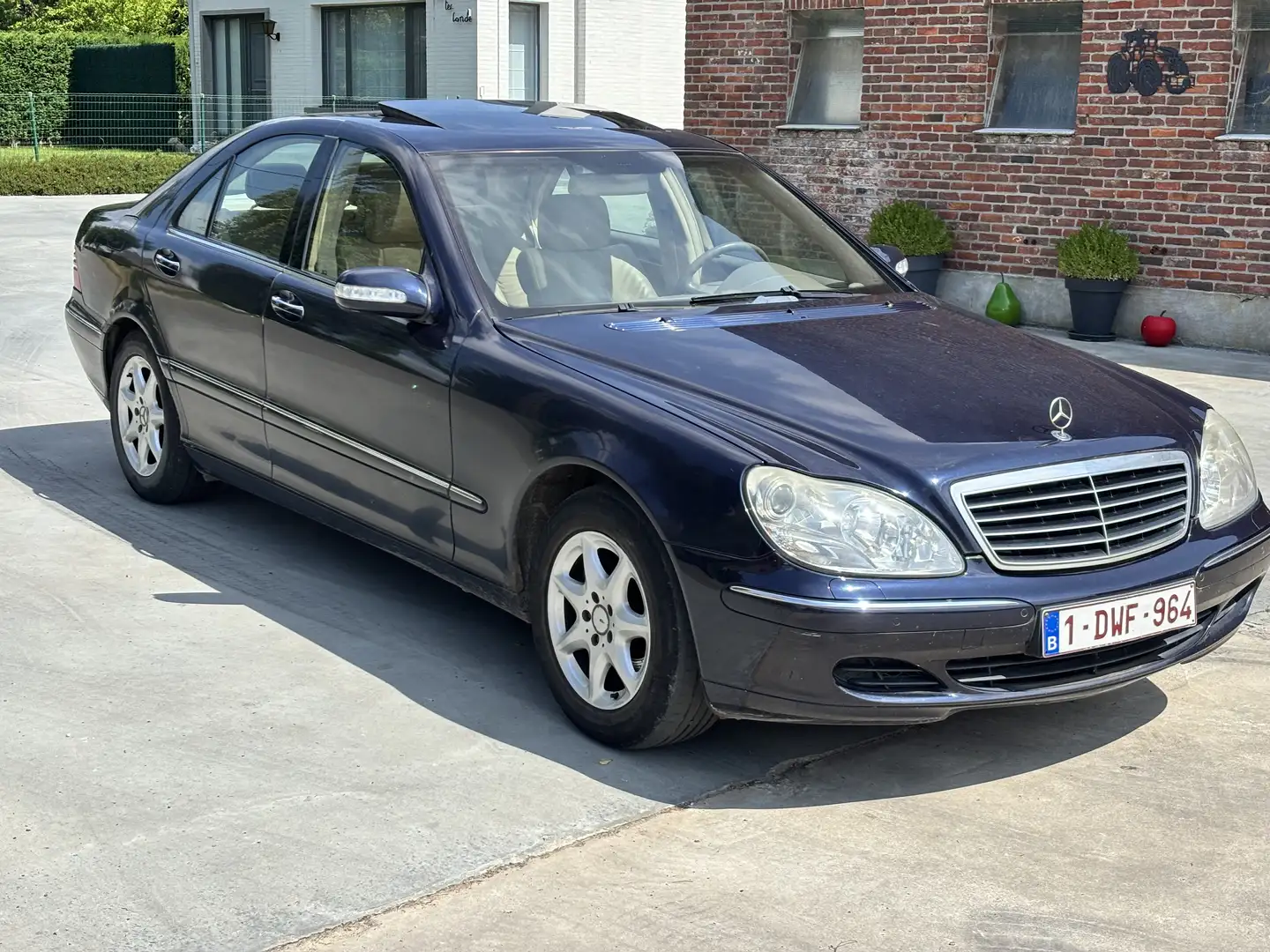 Mercedes-Benz S 320 CDI - 2