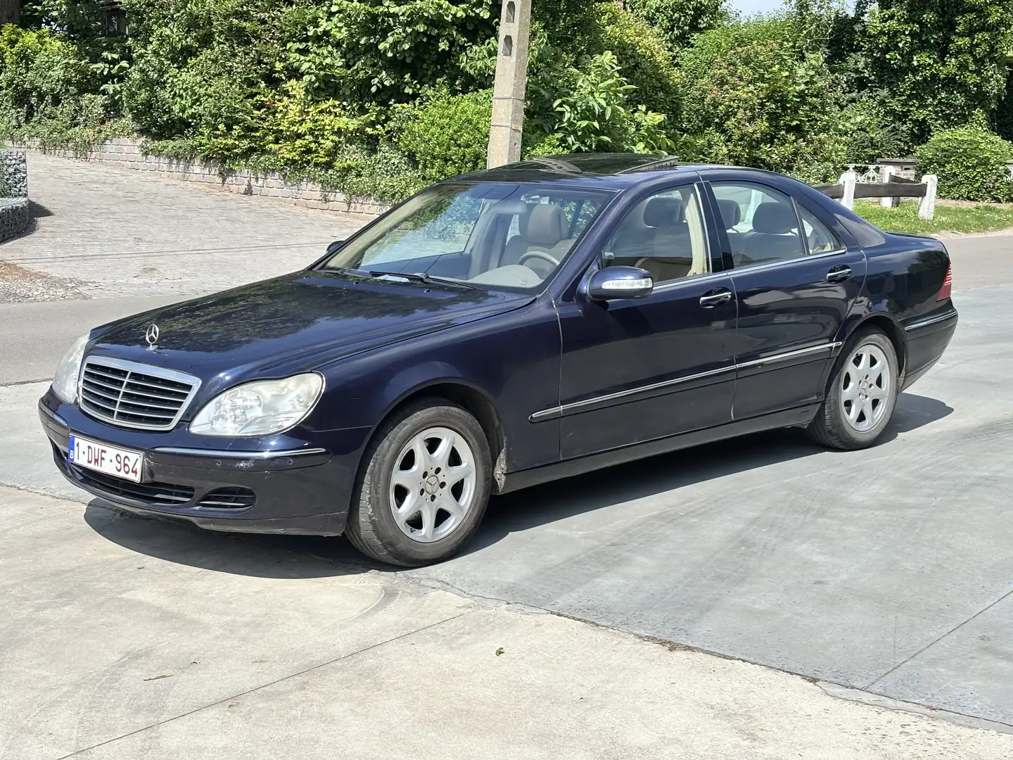 Mercedes-Benz S 320 CDI - 1