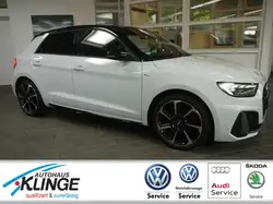 Audi A1 30 TFSI Sportback S line LED Dynamic Paket