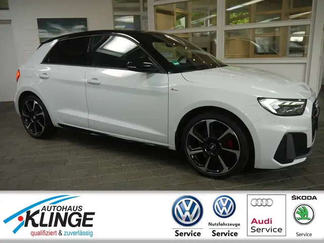 Audi A1 30 TFSI Sportback S line LED Dynamic Paket