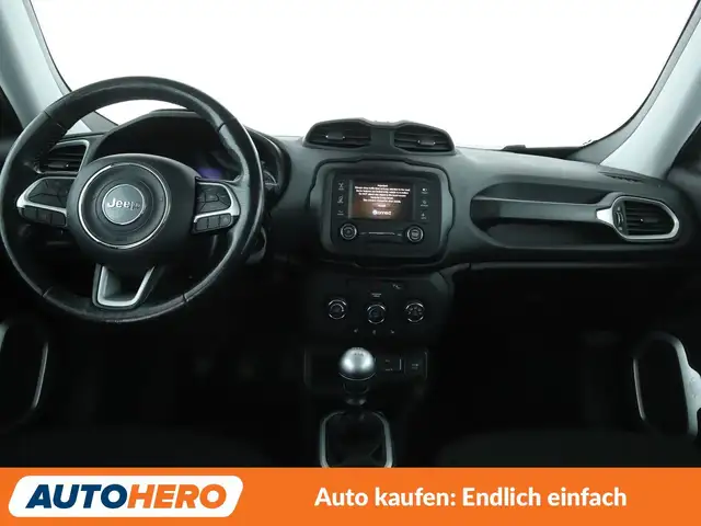 Jeep Renegade view 12