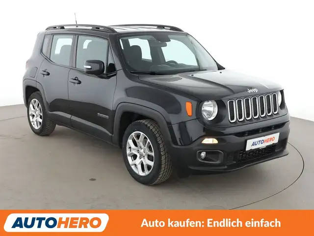 Jeep Renegade view 8