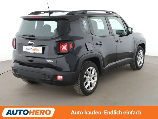 Jeep Renegade view 6
