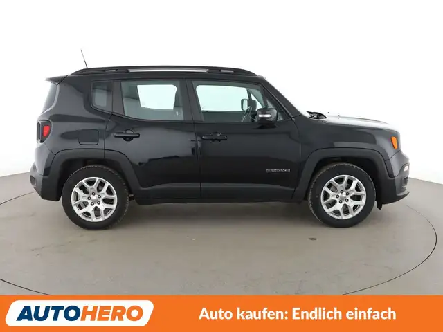 Jeep Renegade view 7