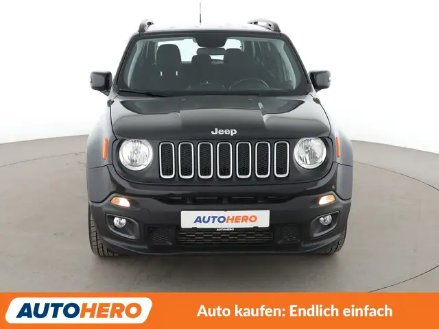 Jeep Renegade view 9