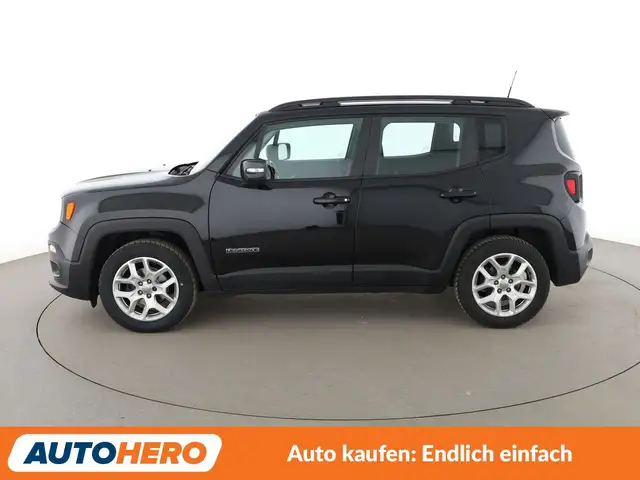 Jeep Renegade view 3