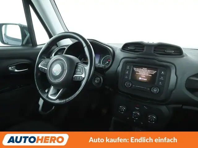 Jeep Renegade view 13