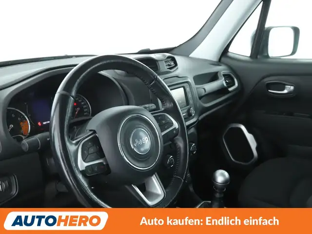 Jeep Renegade view 11