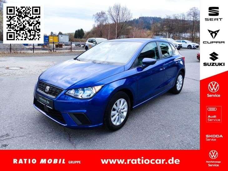 Second hand Seat Ibiza 1.0 tsi