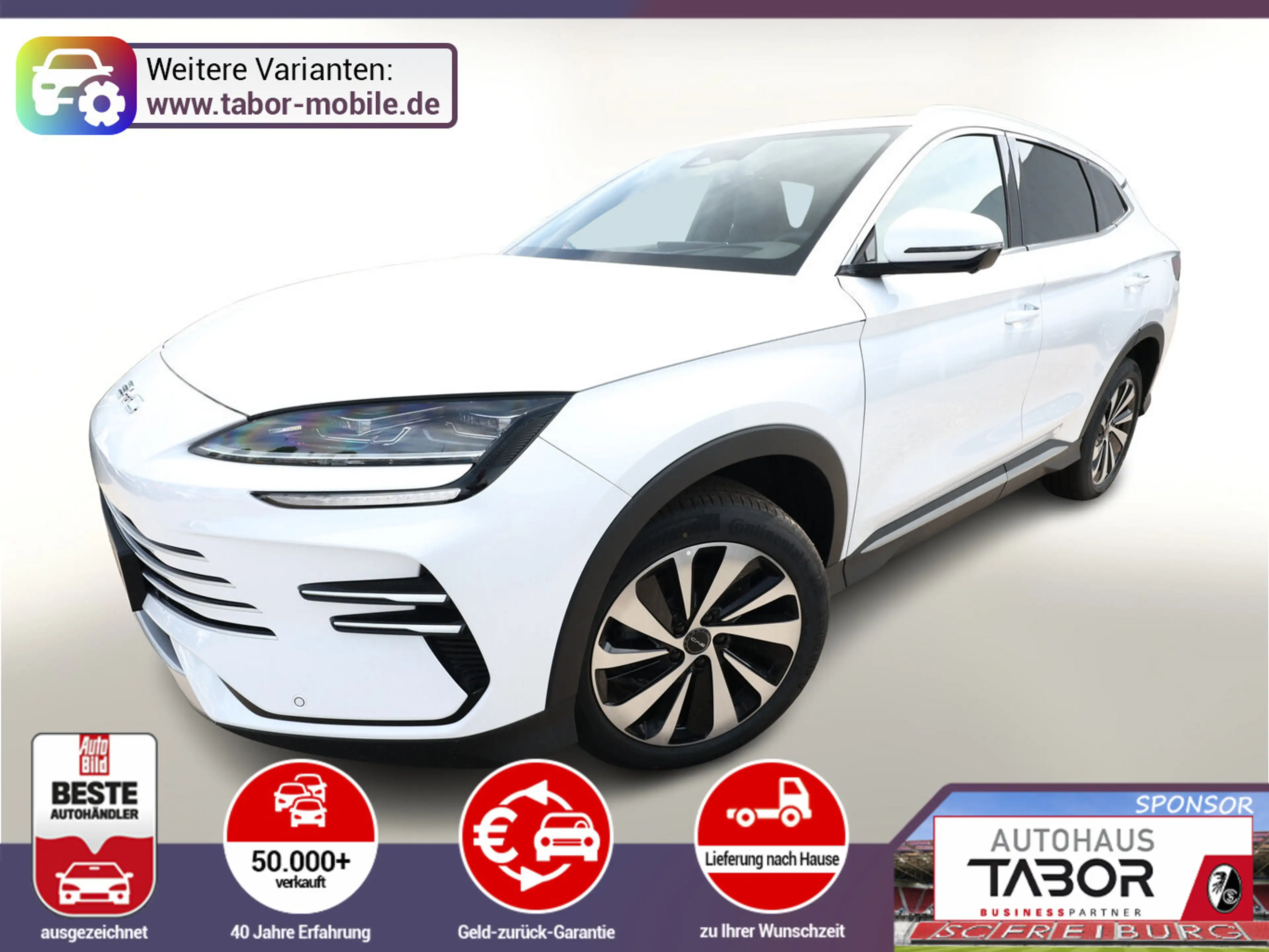 BYD Seal U DM-i 218 Comfort Reichw.+ Pano UVP-24%*