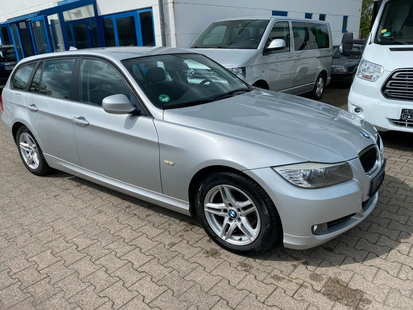 BMW 318 i Touring - Kundenauftrag Plateado - 2