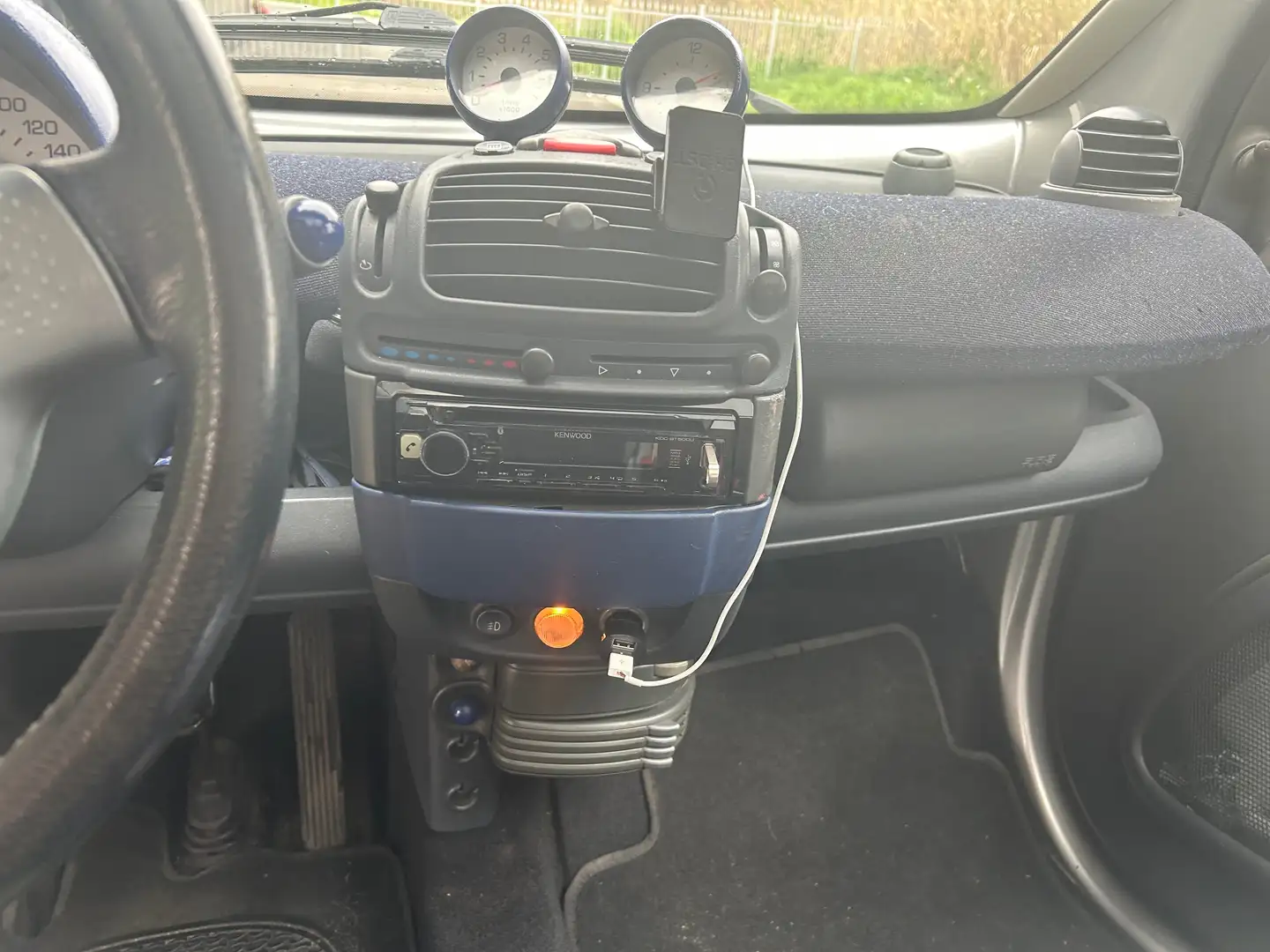 smart forTwo 0.7 Pulse 61cv - 2