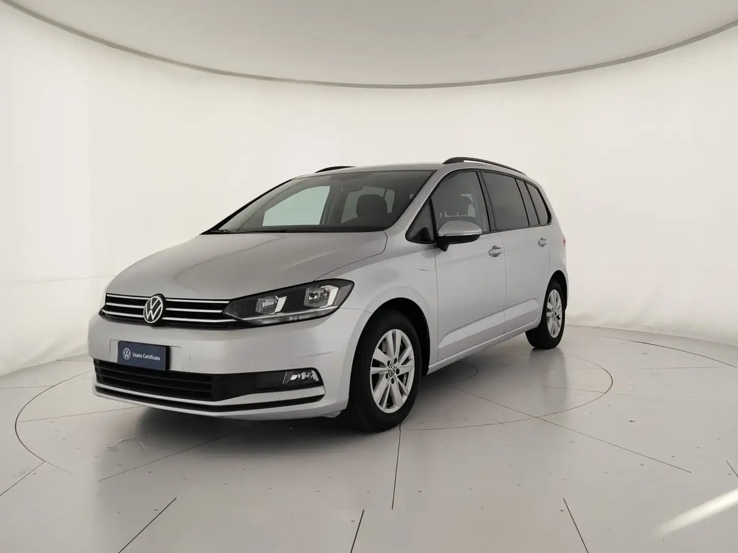 Volkswagen Touran 1.5 tsi act 150cv business dsg - 1