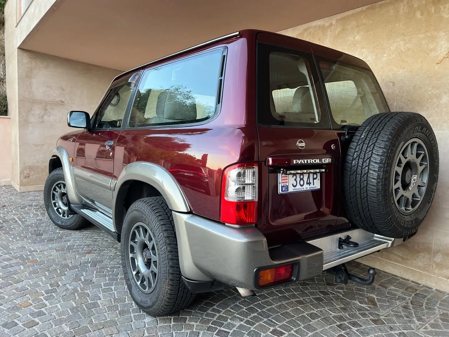 Nissan Patrol GR 3.0 Di Elegance - 2