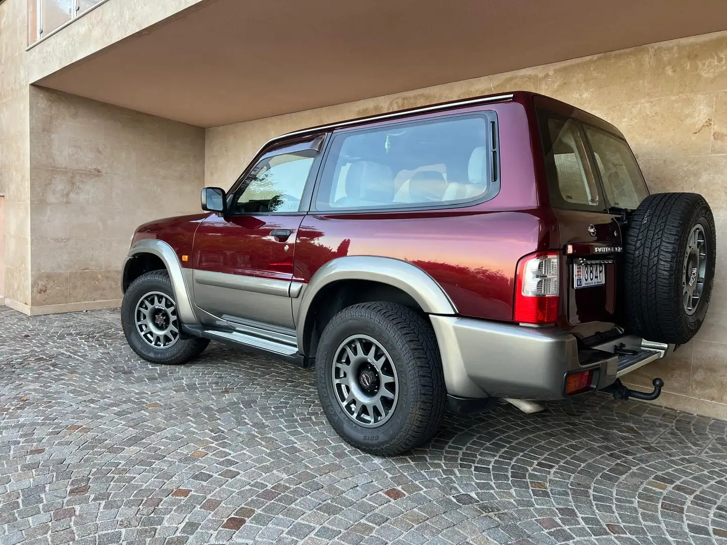 Nissan Patrol GR 3.0 Di Elegance - 1