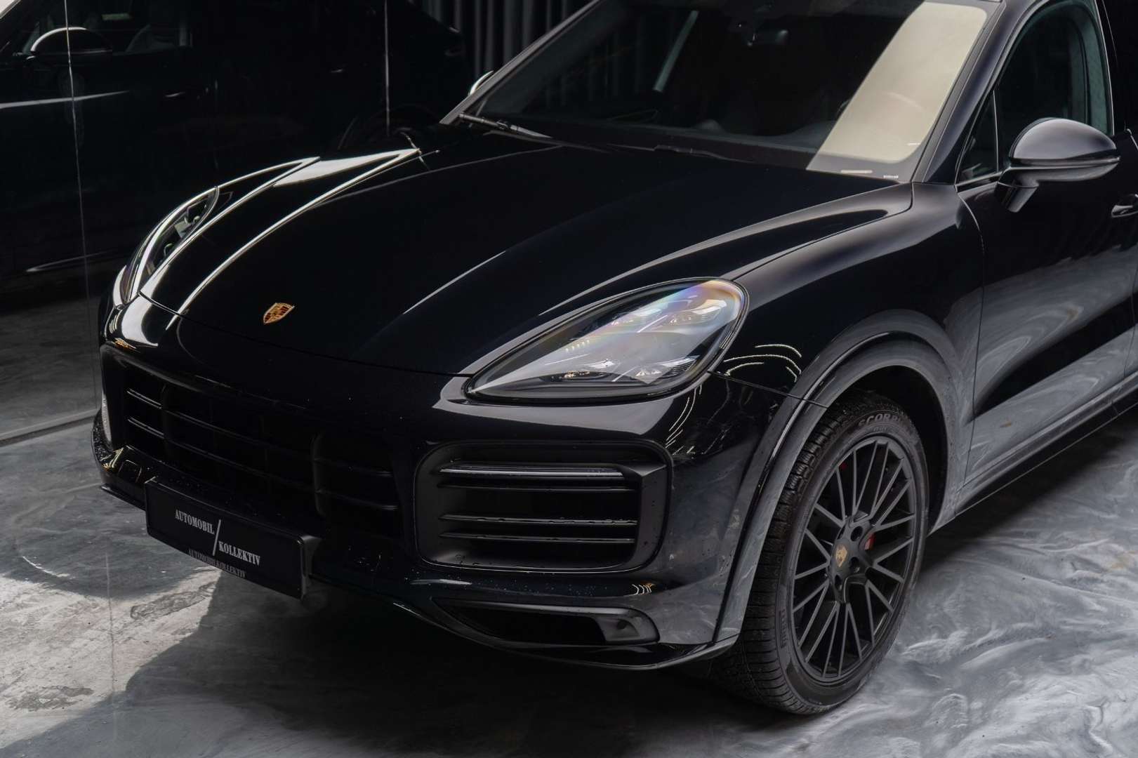 Porsche Cayenne II GTS -  - Joinsteer - #2