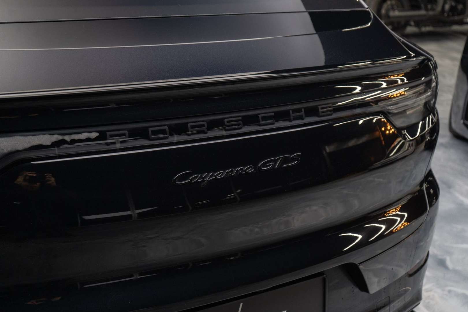 Porsche Cayenne II GTS -  - Joinsteer - #3