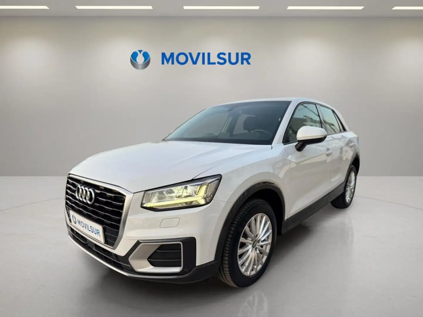 Audi Q2 30 TFSI Design 85kW Blanco - 2