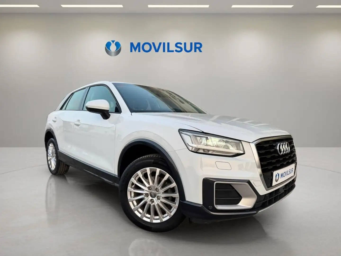Audi Q2 30 TFSI Design 85kW Blanco - 1