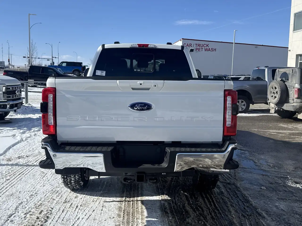 Ford F 350 снимка Ford F 350
