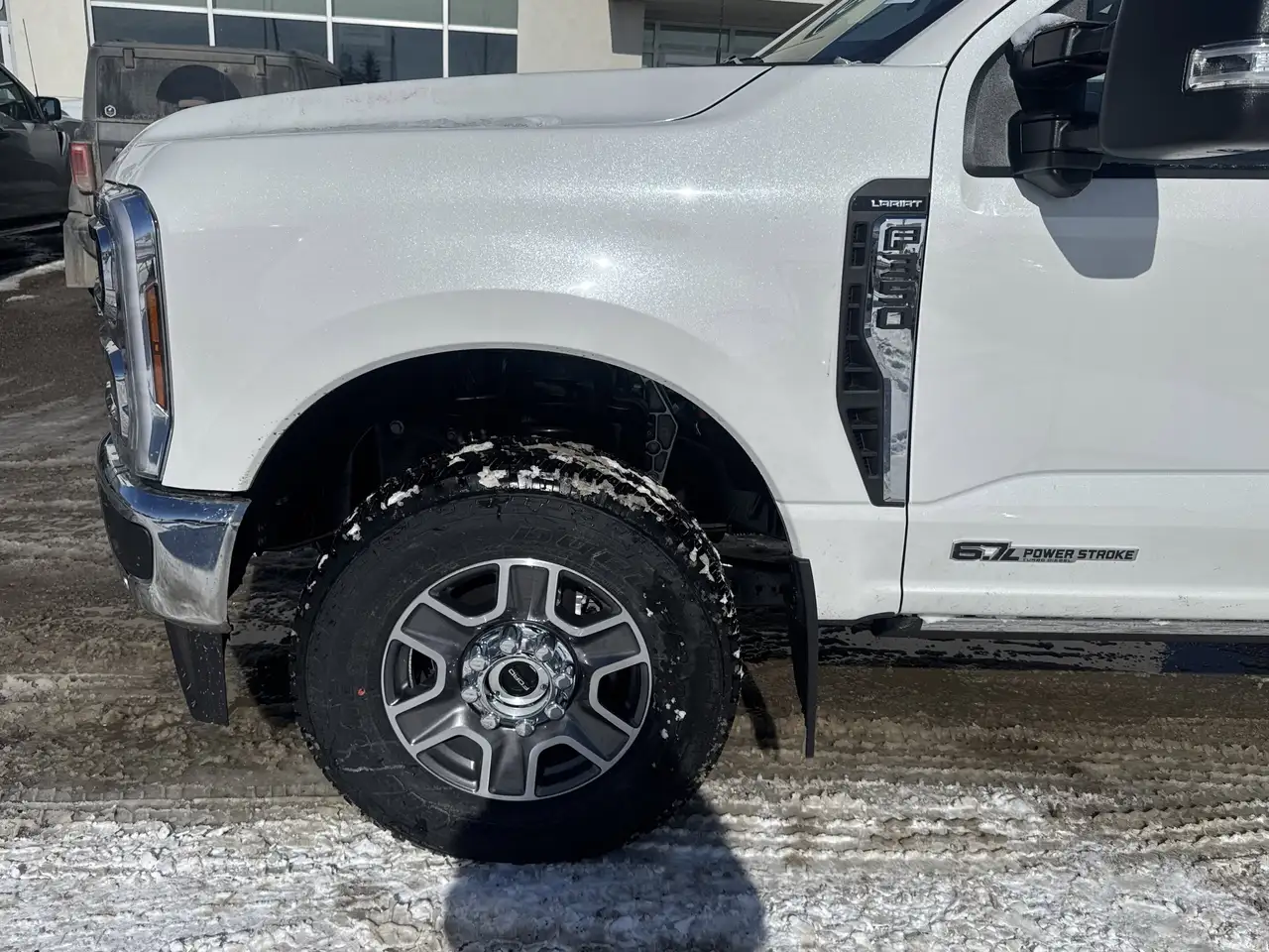 Ford F 350 снимка Ford F 350