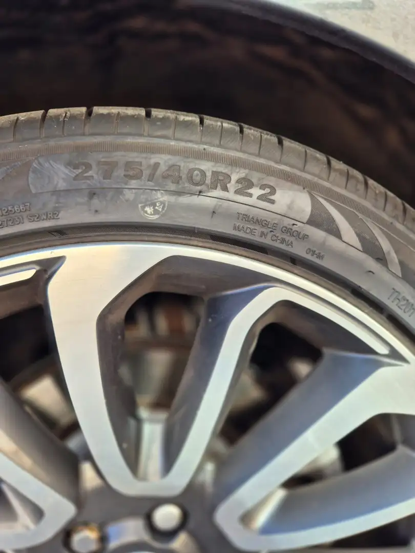 Land Rover Range Rover SDV8 langer Radstand SVAutobiography Grau - 2