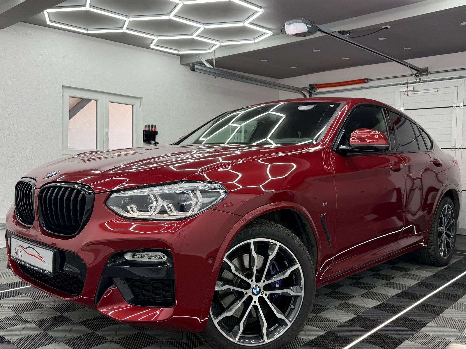 Second hand Bmw X4 