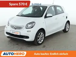 Smart ForFour 1.0 passion*SHZ*KLIMA*TEMPO*GARANTIE*