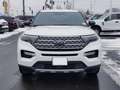 Ford Explorer Hybrid 3.3L 4WD Limited Blanco - thumnbnail 4