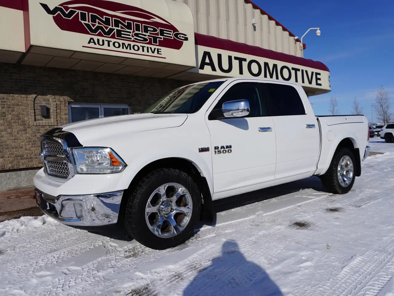 RAM 1500 снимка RAM 1500