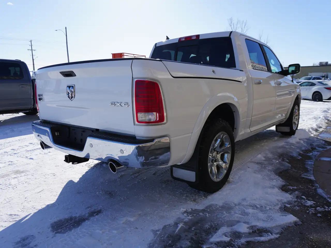 RAM 1500 снимка RAM 1500