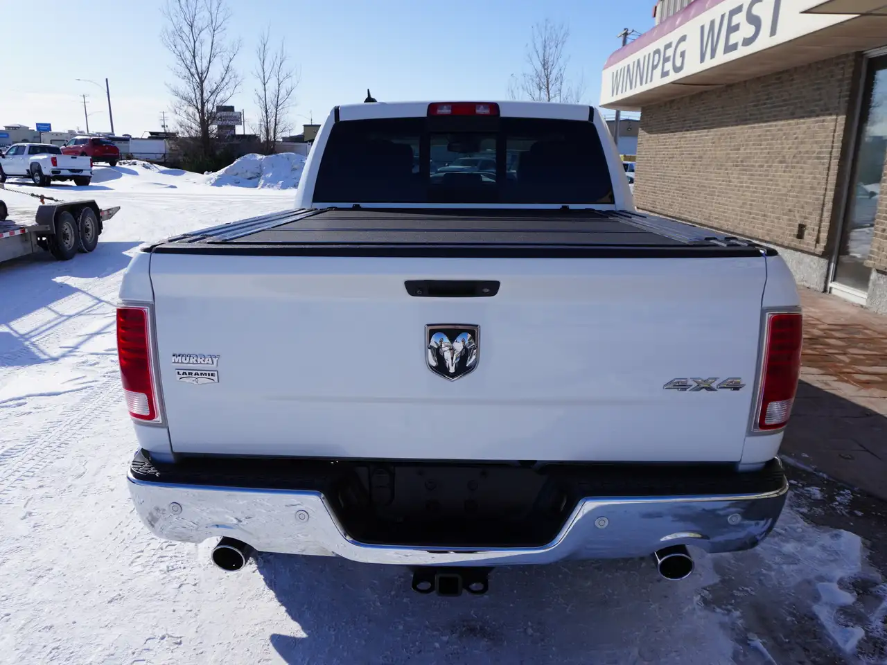 RAM 1500 снимка RAM 1500