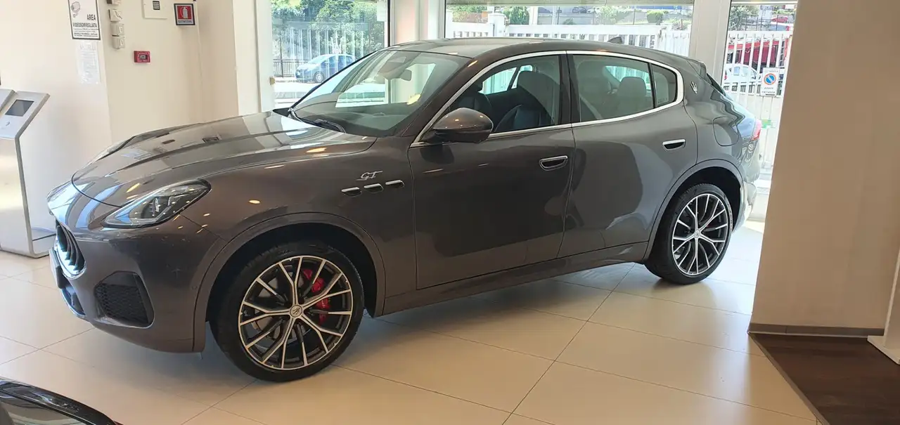 Maserati Grecale 2022