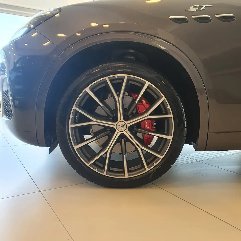 Maserati Grecale 2022