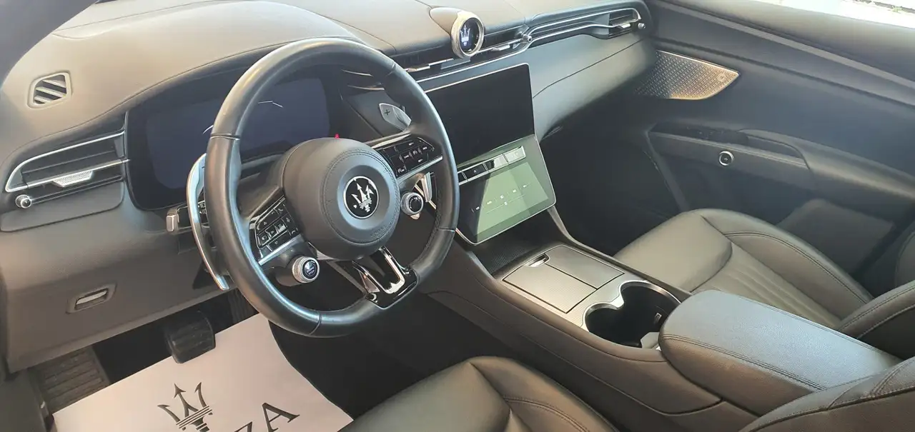 Maserati Grecale 2022
