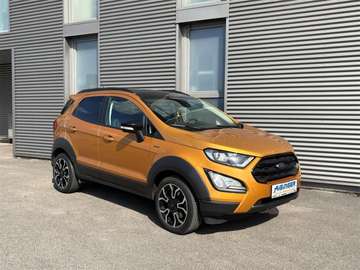 1,0 EcoBoost Active