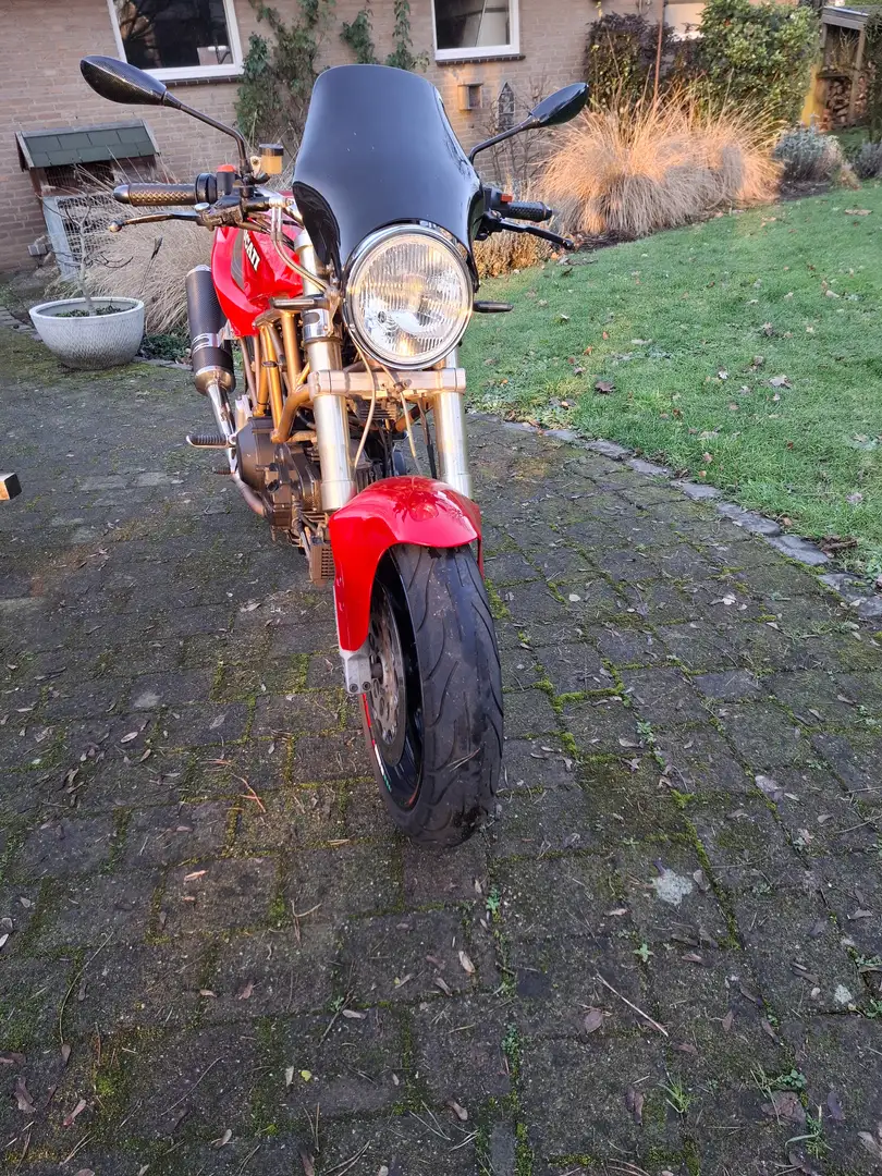 Ducati 900 SS Rood - 1