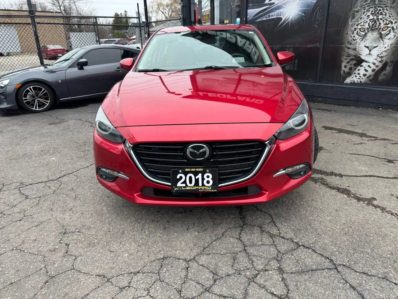Mazda 3 снимка Mazda 3