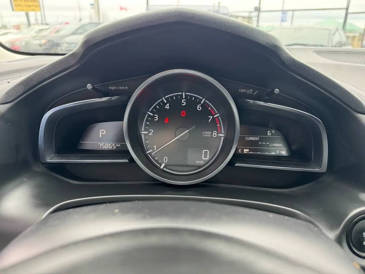 Mazda 3 снимка Mazda 3