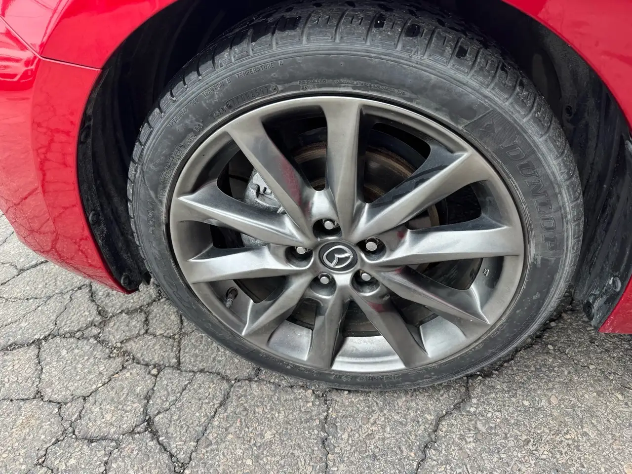 Mazda 3 снимка Mazda 3
