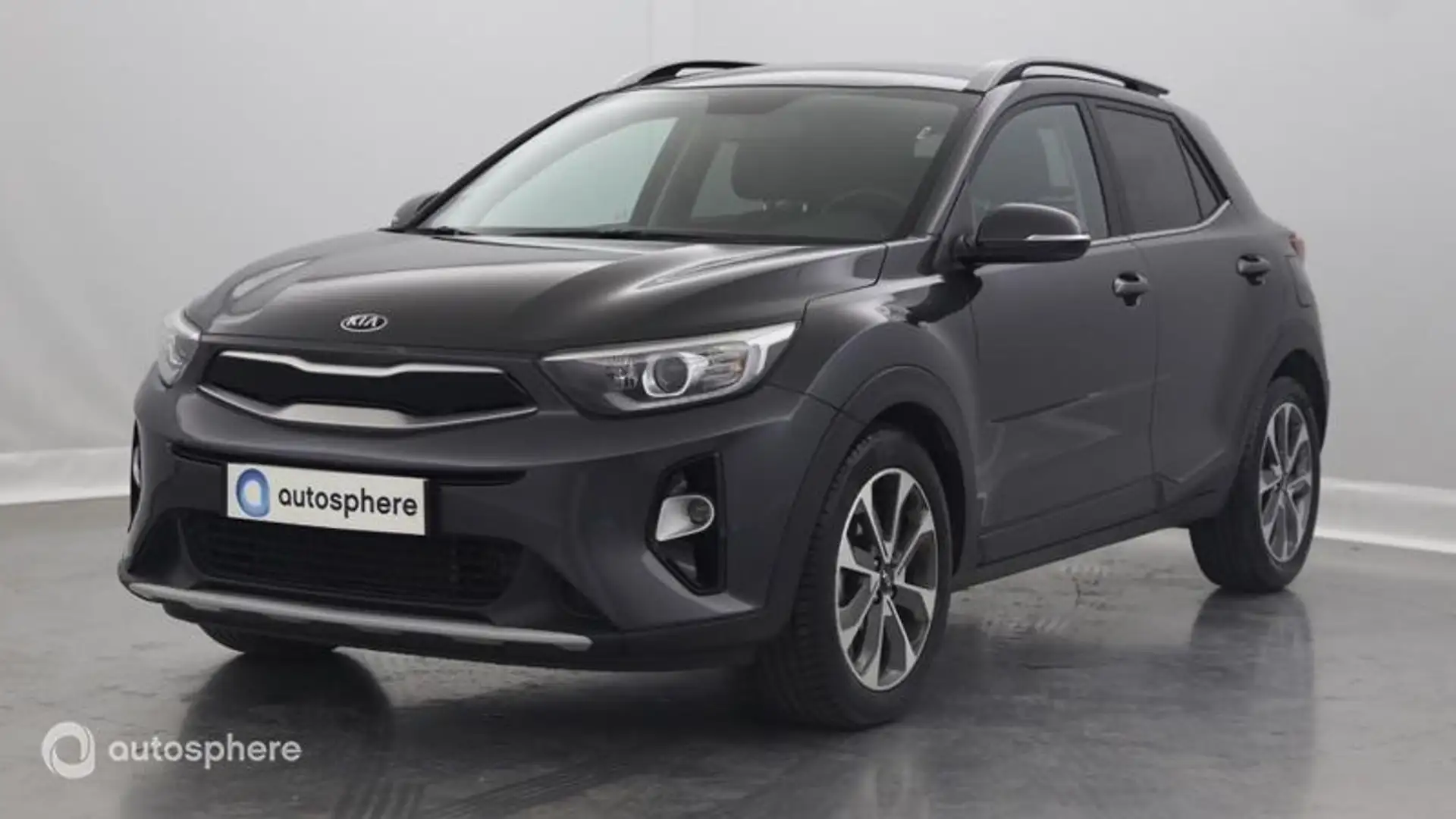 Kia Stonic 1.0 T-GDi 120ch ISG Design DCT7 Euro6d-T - 1